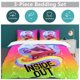 thumbnail image 5 of x183 Inside Out 2 Bed Duvet Cover Microfiber Bedding Sets 3D Printed Lightweight 3 Piece Comforter Sets, 1 Duvet Cover And 2 Pillow Shams for Kids Boys Girls 79"x90" jn183, 5 of 5