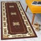 thumbnail image 2 of Alfombra Kashan Pasillo Cafe 61x213, 2 of 5