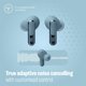 thumbnail image 5 of Auriculares JBL Live Beam 3 True Wireless con cancelación de ruido azules, 5 of 7