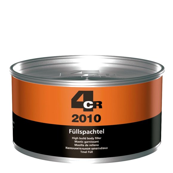 Masilla Base de Relleno 2kg Base Putty Automotriz 2010 4CR