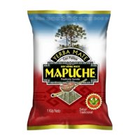 Mapuche Yerba Mate Tradicional 1 Kg