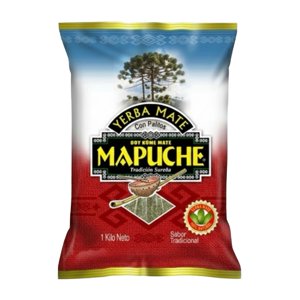 Mapuche Yerba Mate Tradicional 1 Kg