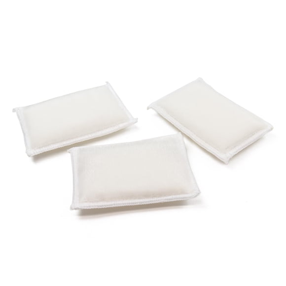 Esponja Utilitaria Autofiber Scrub Ninja Max - Pack de 3
