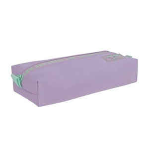 Estuche Mujer Alto Lila Head