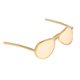thumbnail image 4 of Gafas De Sol Redondas De Moda A Escala 1/6 Para Figuras De Acción De 12 Pulgadas E01 Dorado, 4 of 5