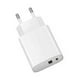 thumbnail image 2 of Cargador Usb Usb Carga Rapida + Cable Tipo C A Lightning Blanco, 2 of 4