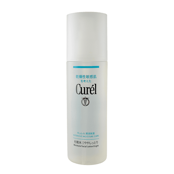 Loción Facial Kao Curel Intensive Moisture Care I Light 150 Ml