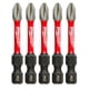 thumbnail image 1 of Display De 5 Puntas Phillips De Impacto Ph2 X 50mm, 1 of 3