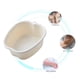 thumbnail image 4 of Bañera Para Remojo De Pies Chopbolly Tamaño Grande Para Mujeres Y Hombres, 4 of 7