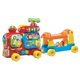 thumbnail image 3 of Juguete para montar VTech Tren alfabético para sentarse y levantarse, rojo, 3 of 8