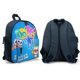 thumbnail image 4 of Do Re Mi Mochila Escolar para Niños y Niñas, Mochila Infantil Ligera de Alta Calidad, Grande y Duradera Azul, 4 of 6