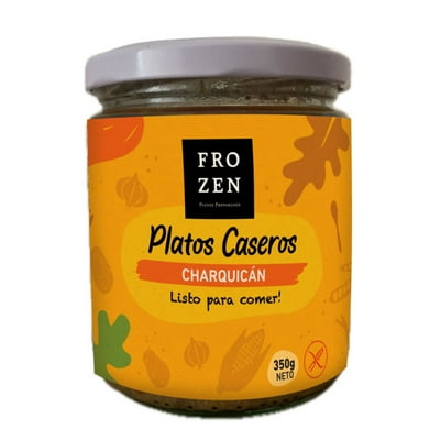 Charquicán 350 Gr 1 Un Fro Zen