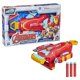 thumbnail image 2 of Juguete de rol Avengers Marvel Mech Strike Iron Man Strikeshot Gauntlet con 3 dardos NERF, mango para expandirse, para niños de 5 años en adelante, 2 of 9