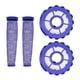 thumbnail image 1 of Filtros de repuesto Lemige para aspiradora Dyson DC40 (paquete de 4), 1 of 7
