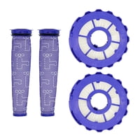 Filtros De Repuesto Lemige Para Aspiradora Dyson Dc40 (Paquete De 4)