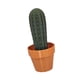thumbnail image 3 of Soporte Para Palillos De Dientes De Cactus, Estatuilla De Cactus, Dispensador De Palillos De Dientes Recargable Para Hotel, Altura 28cm, 3 of 3