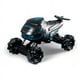 thumbnail image 1 of Auto A Control Remoto Monster Truck Lanza Agua Drift Luces Azul, 1 of 3