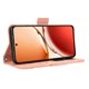 thumbnail image 5 of Funda Tipo Billetera FOXDOCK para OPPO Reno12 F 5G – Tapa Flip con Tarjetero, 5 of 5