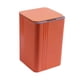 thumbnail image 3 of Basurero Inteligente Bote De Basura De Inducción Cubos De Basura Para Sala De Estar Hotel Orange 12L, 3 of 3