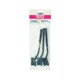 thumbnail image 1 of Paint Brush Hyde 46640, minibrocha de nailon, paquete de 3, 1 of 1