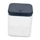 thumbnail image 3 of Caja De Seguridad Para Teléfono, Portátil, Transparente, Con Cerradura, Para Cocina, Hogar, Mesa, Gris Y Azul, 3 of 5