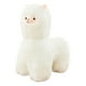 thumbnail image 5 of Juego De Animales De Peluche De Alpaca, Juguete De Peluche De Llama Para Preescolar, Sofá, Sala De Estar, 40 Cm, Blanco, 5 of 5