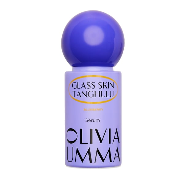 Suero Facial OLIVIAUMMA Glass Skin Tanghulu Arándano 40 ml