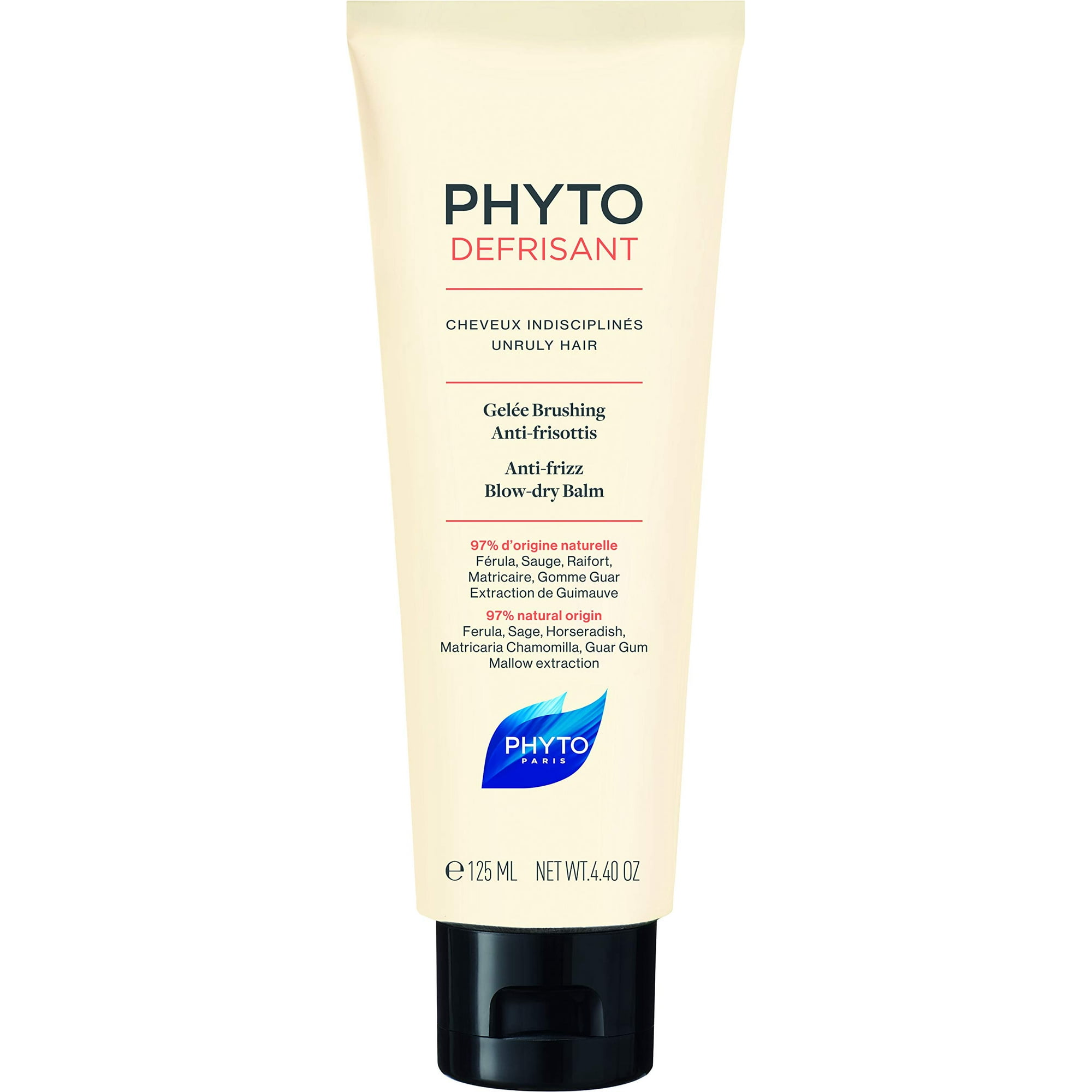 Crema Para Alisar El Cabello Phyto Paris Phytodefrisant 130 Ml
