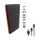 thumbnail image 3 of Cargador Portatil PowerBank 10000mAh Carga Rapida PAW-180 Aiwa, 3 of 4