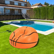 thumbnail image 2 of Sillón Inflable Puff Tumbona Interiores Y Exteriores, 2 of 3
