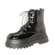 thumbnail image 1 of Botin Negro Vía Franca, 1 of 5