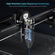 thumbnail image 4 of Grabador láser Longer Ray5 10W, cortador láser 60W 400x400 mm, 4 of 7