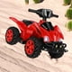 thumbnail image 5 of Cuatrimoto Auto Electrico Arena Infantil Luz Sonido Roja, 5 of 5