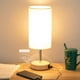 thumbnail image 1 of Lampara de noche con puerto USB - Lampara de mesa de control, 1 of 2