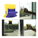 thumbnail image 2 of Limpia Vidrios Magnetico, 2 of 6
