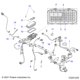 thumbnail image 5 of Fusible Polaris OEM original 4015011 para modelos Ranger, 5 of 9