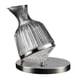 thumbnail image 1 of Decantador De Vino Giratorio De 360 Grados, Aireador De Vino Para Fiestas, Eventos, Accesorios, Plata, 1 of 2