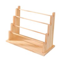 Ioensy - Expositor De Pulseras Organizador De Pulseras Para Decoración Del Hogar Venta De Pendientes De 4 Niveles