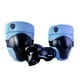 thumbnail image 1 of Set De 3 Protecciones Multisport Nutcase - Sky -5/8 Años, 1 of 6
