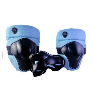 Set De 3 Protecciones Multisport Nutcase - Sky