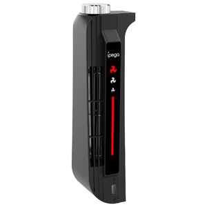 Magideal - Ventilador De Refrigeración Mejorado Para Edición Digital Sistema De Refrigeración Centrífugo Con Perilla De Control De 3 Velocidades Accesorios