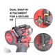 thumbnail image 5 of Portabrocas magnético DIY Rabbit para Impactador Milwaukee M12 Fuel, 5 of 6