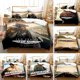 thumbnail image 1 of ed Top Gun Maverick Bedding Set Pillowcase Duvet Cover Double Adult Kids Bedclothes Quilt Cover, 1 of 5