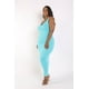 thumbnail image 3 of Vestido Maxi de Tirantes Acanalado, 3 of 5
