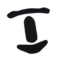 Magideal - Kit De Acolchado Para Casco, Almohadillas De Esponja, Inserto Reutilizable, Almohadillas De Espuma Universales De Repuesto Para Deportes De Bicicleta.