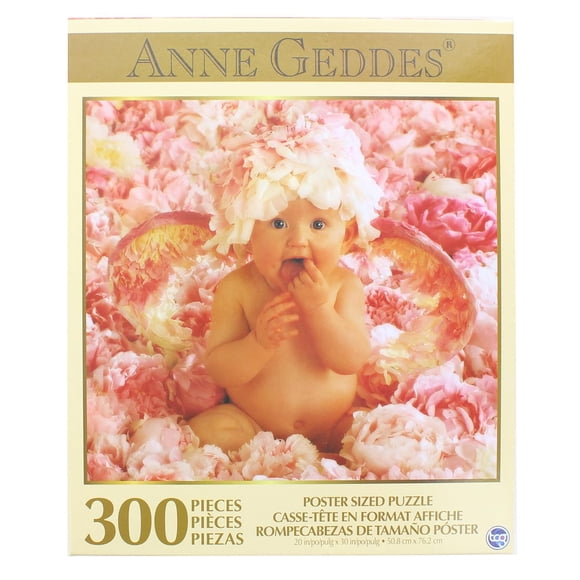 Rompecabezas The Canadian Group Anne Gedes Baby, 300 piezas