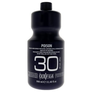 Colordesign - Crema Oxidante Reveladora - Vol De Para Unisex - Aclarador