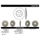 thumbnail image 1 of Disco Freno para auto POWERSTOP AR8342, 1 of 3