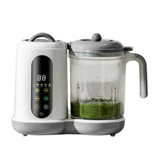 Crusec - Picatodo Licuadora De Alimentos Multifuncional