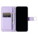 thumbnail image 4 of Funda tipo billetera FOXDOCK para Realme 12 Pro 5G – Tapa abatible con correa para mujer, 4 of 5